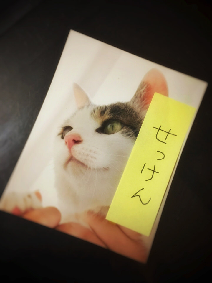 忘れ物が多くてですね。。。その２