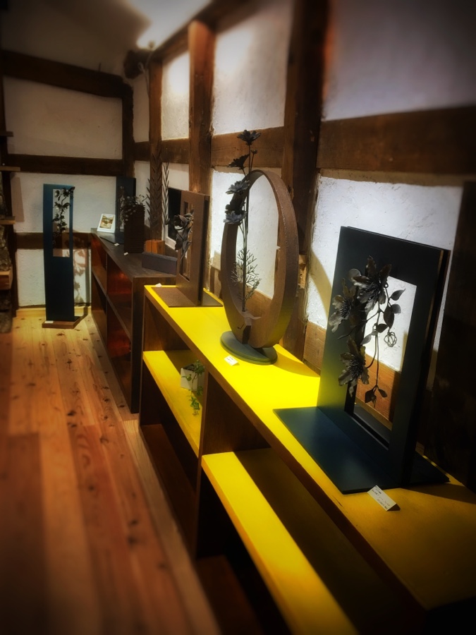 展示会最終日になりました。