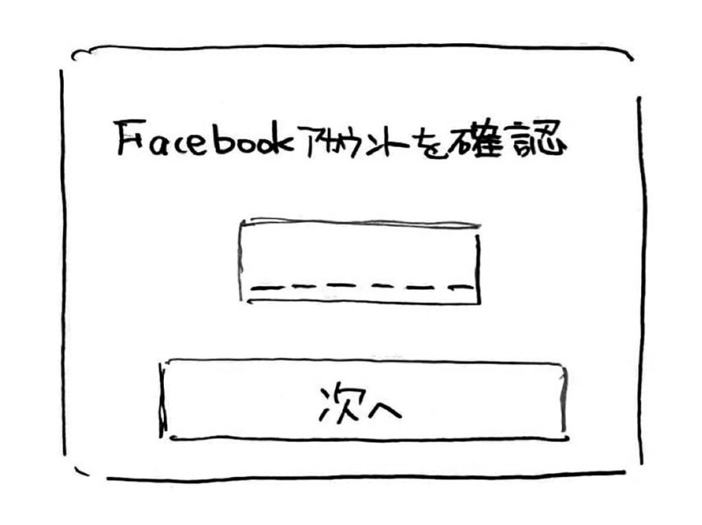 Oculus Quest 2 Facebookの2段階認証