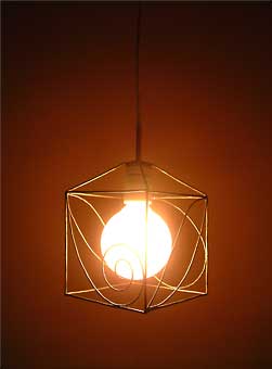 Pendant light