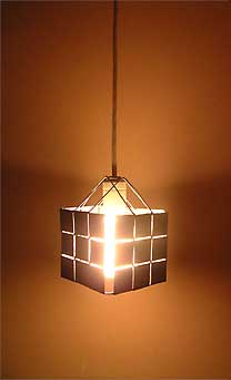 Pendant light